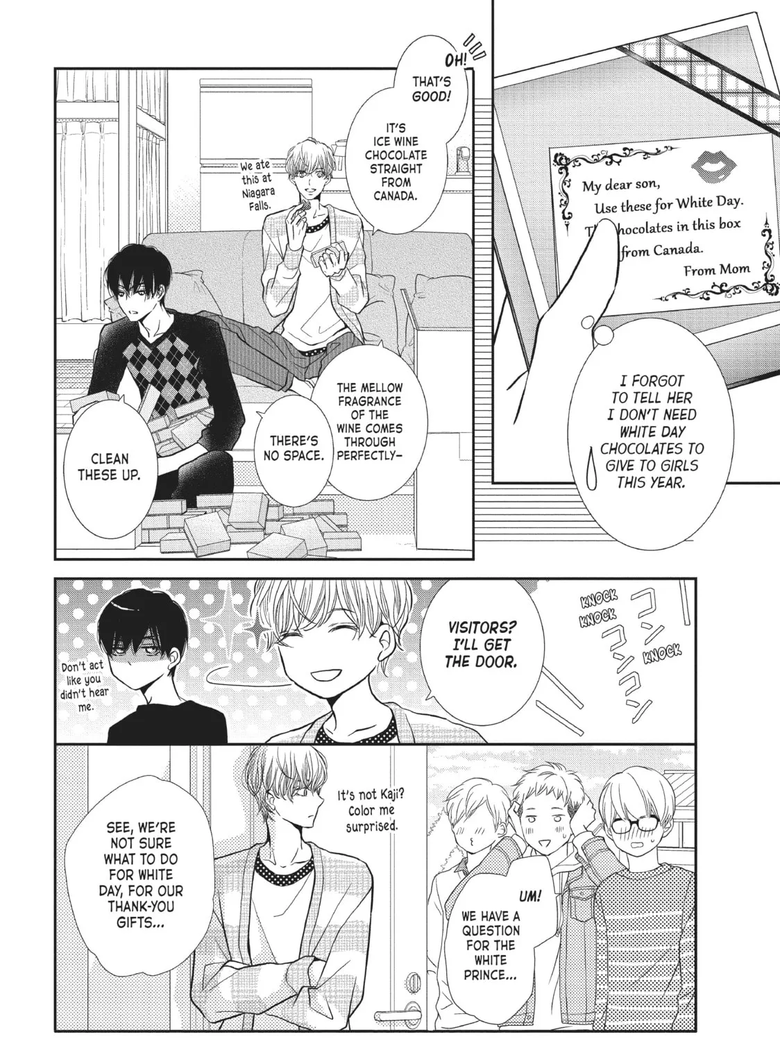 Read Defying Kurosaki-kun chapter 48 image 84 on Lezhin