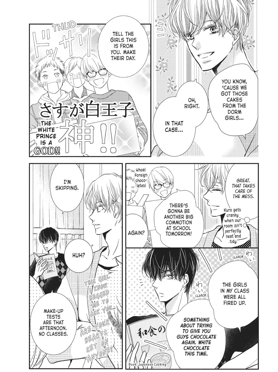 Read Defying Kurosaki-kun chapter 48 image 86 on Lezhin