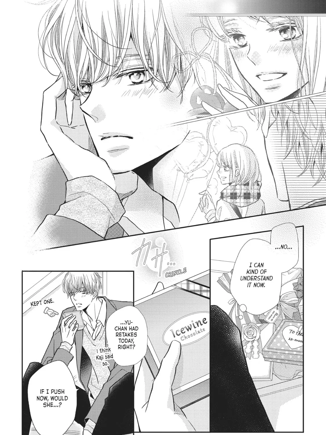Read Defying Kurosaki-kun chapter 48 image 92 on Lezhin