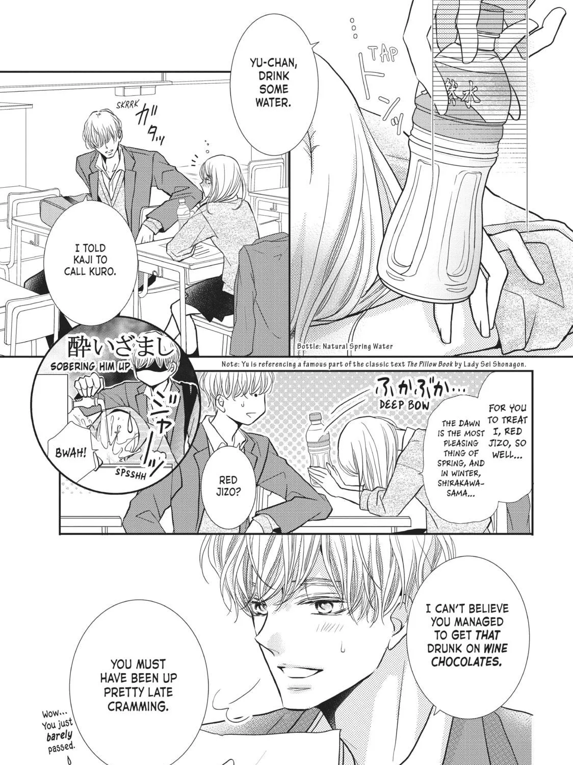 Read Defying Kurosaki-kun chapter 48 image 98 on Lezhin