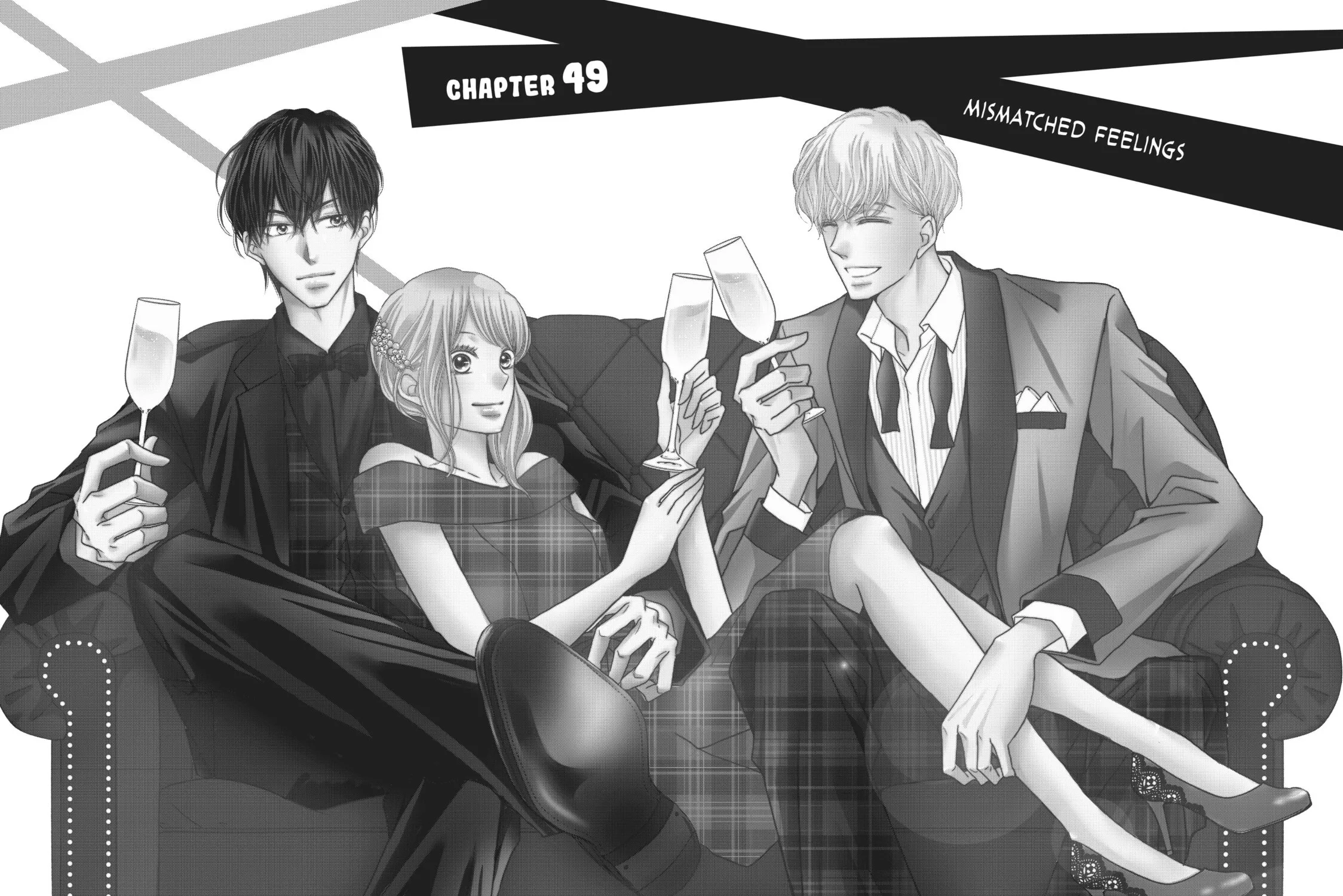 Read Defying Kurosaki-kun chapter 49 image 0 on Lezhin