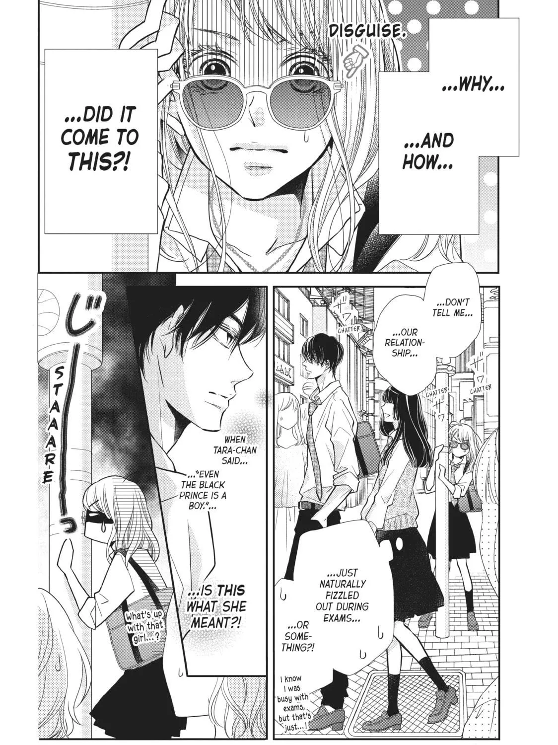Read Defying Kurosaki-kun chapter 49 image 10 on Lezhin