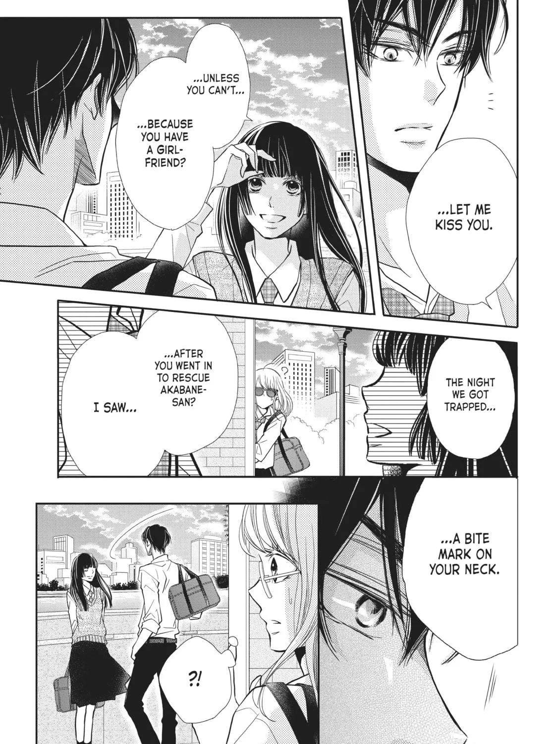 Read Defying Kurosaki-kun chapter 49 image 16 on Lezhin