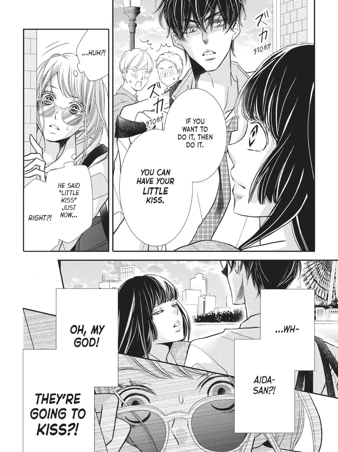 Read Defying Kurosaki-kun chapter 49 image 18 on Lezhin