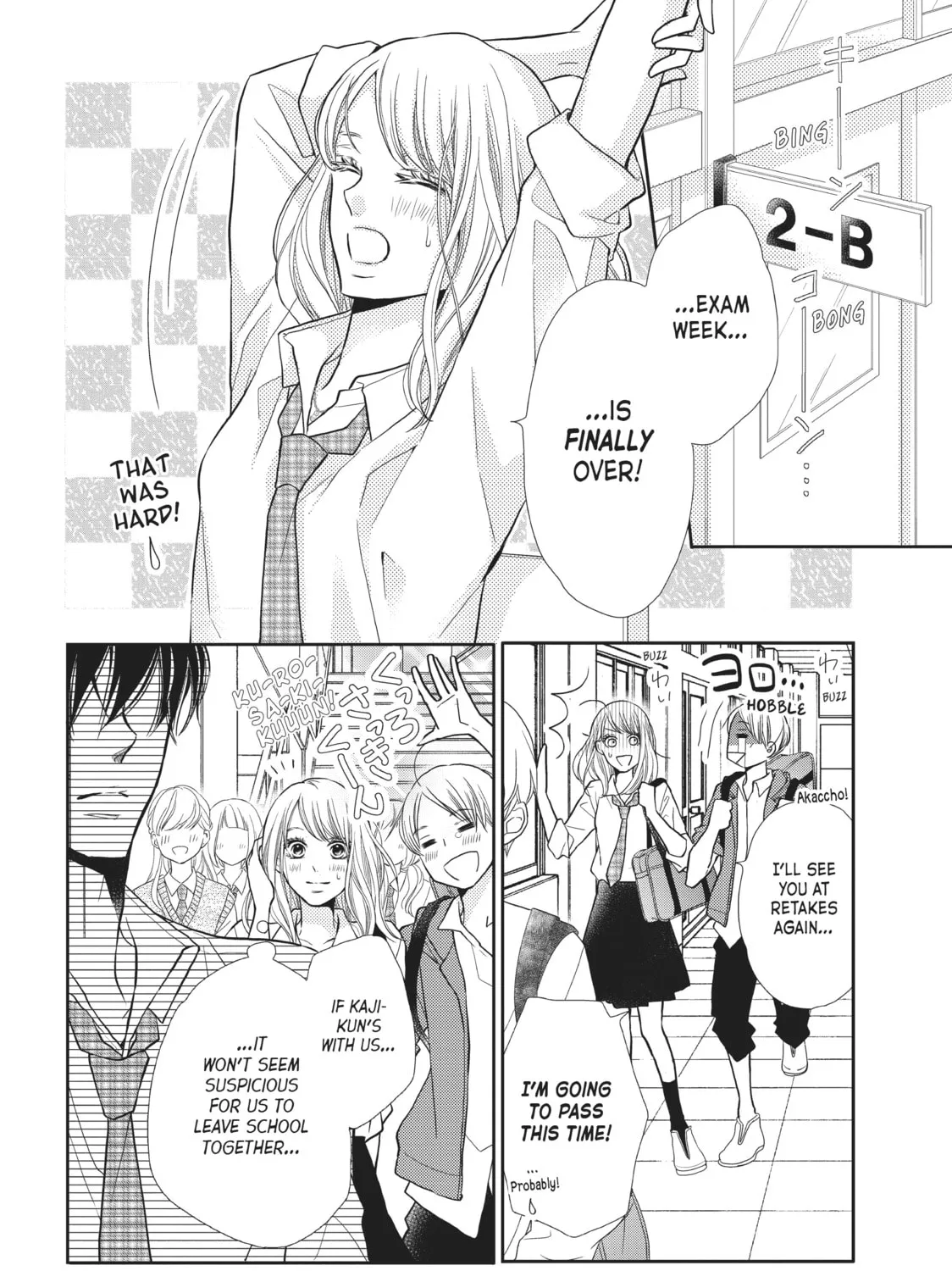 Read Defying Kurosaki-kun chapter 49 image 2 on Lezhin
