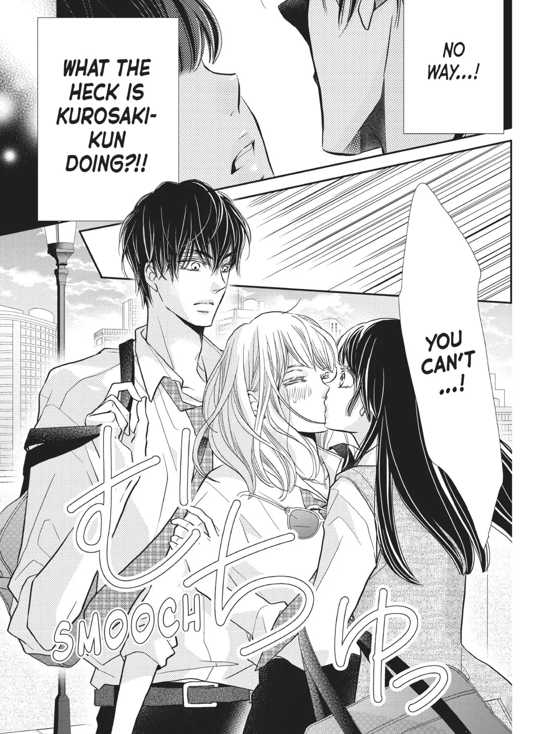 Read Defying Kurosaki-kun chapter 49 image 20 on Lezhin