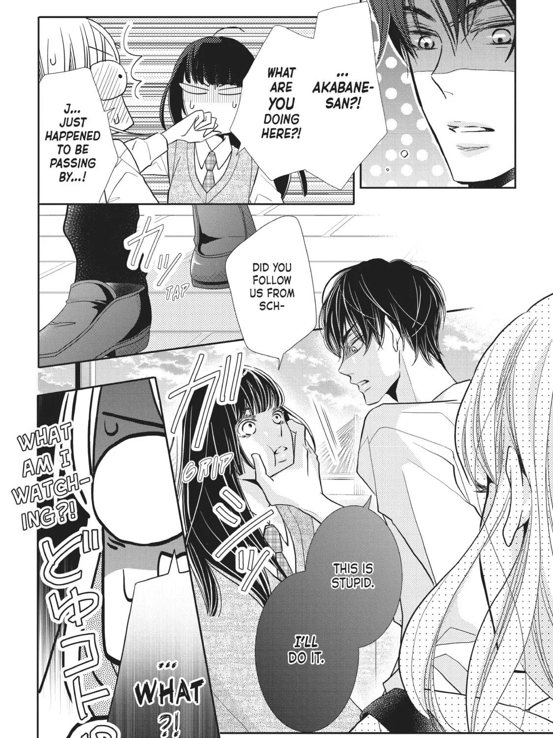 Read Defying Kurosaki-kun chapter 49 image 22 on Lezhin