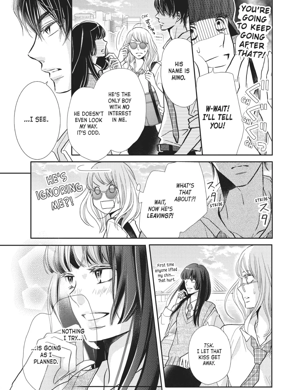 Read Defying Kurosaki-kun chapter 49 image 24 on Lezhin