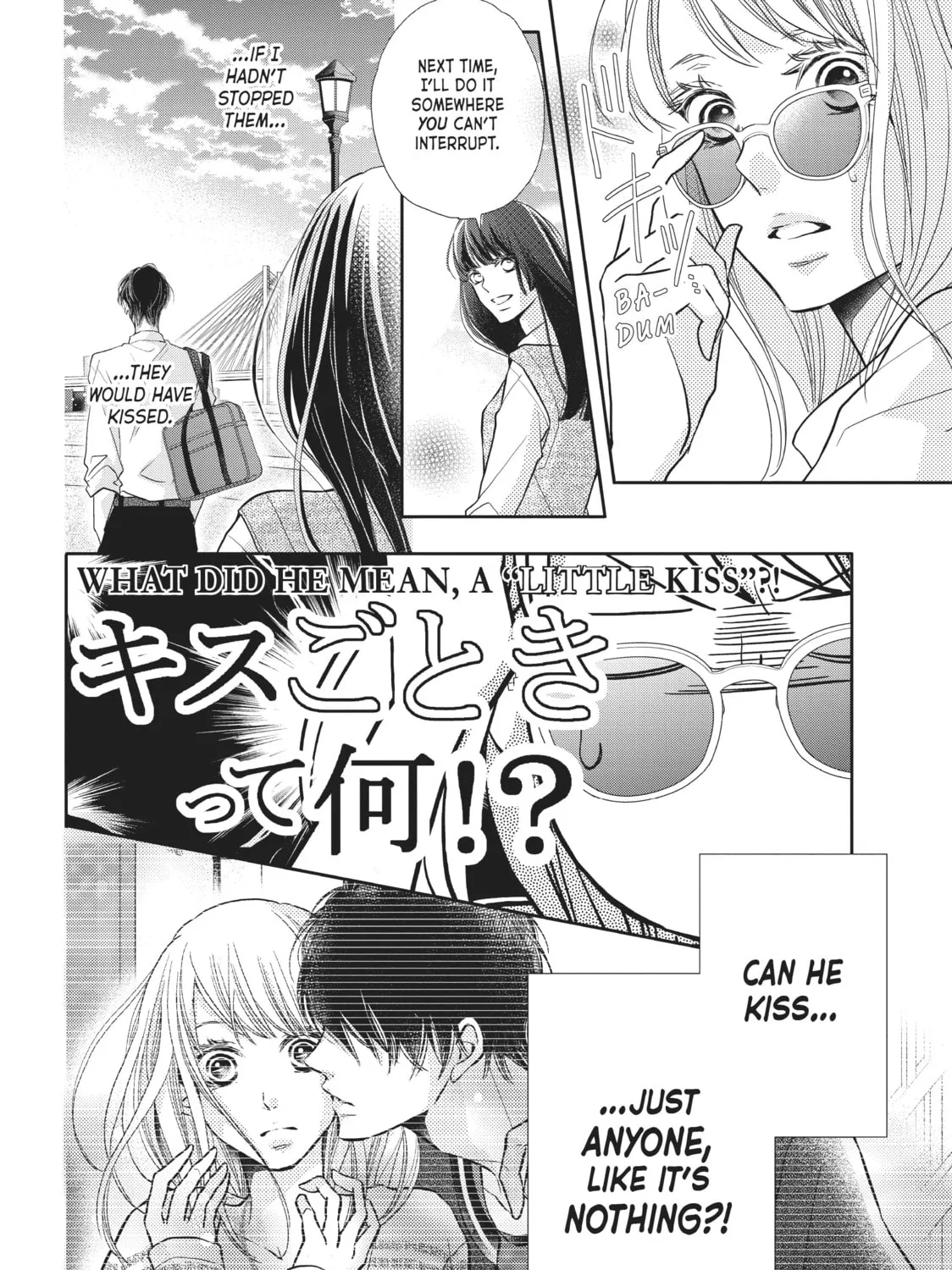 Read Defying Kurosaki-kun chapter 49 image 26 on Lezhin