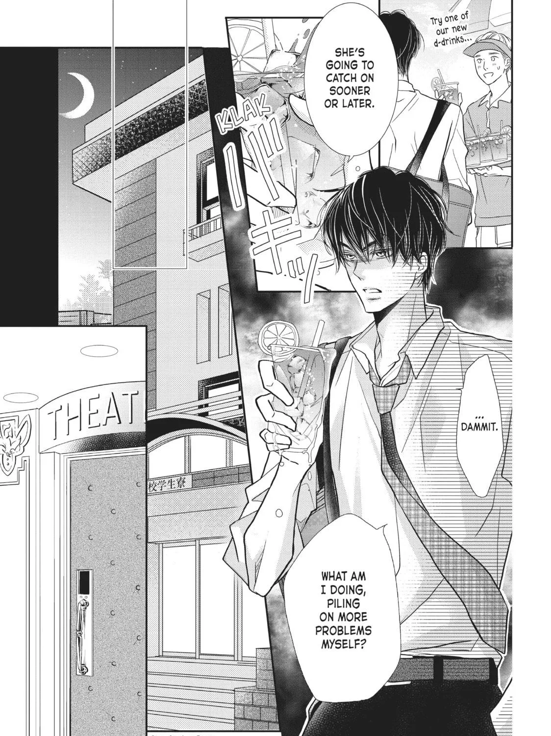Read Defying Kurosaki-kun chapter 49 image 28 on Lezhin