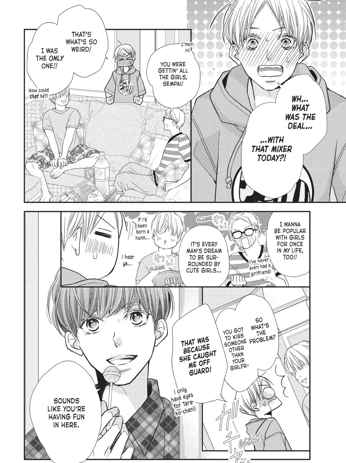 Read Defying Kurosaki-kun chapter 49 image 30 on Lezhin