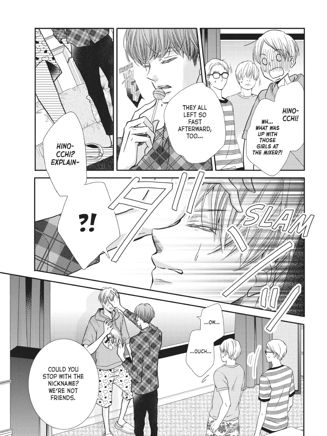 Read Defying Kurosaki-kun chapter 49 image 32 on Lezhin