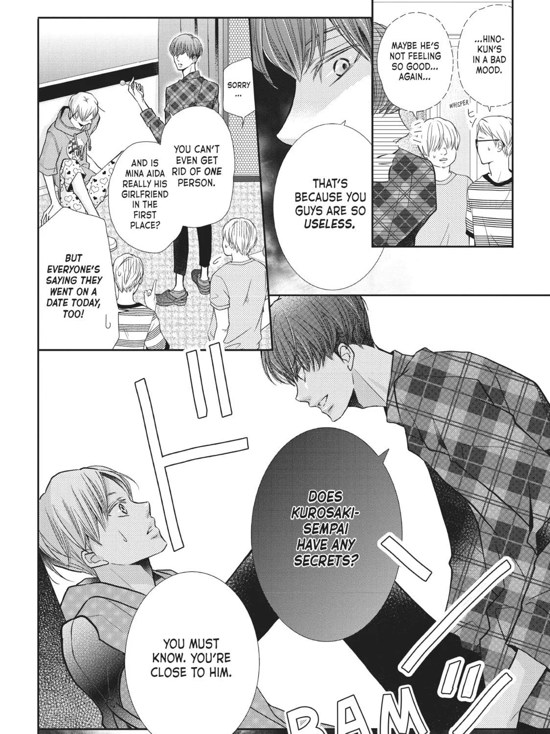 Read Defying Kurosaki-kun chapter 49 image 34 on Lezhin