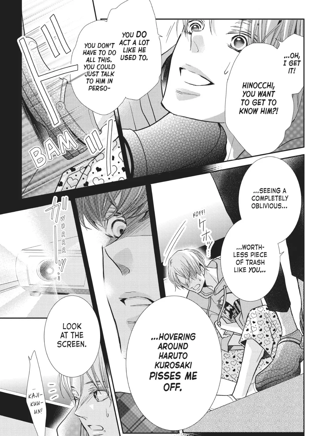 Read Defying Kurosaki-kun chapter 49 image 36 on Lezhin