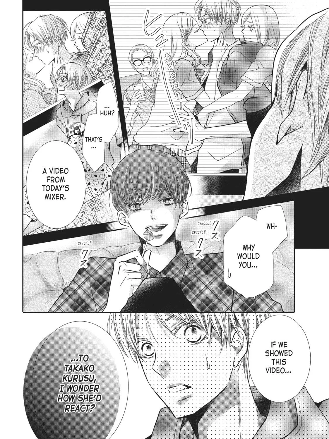 Read Defying Kurosaki-kun chapter 49 image 38 on Lezhin