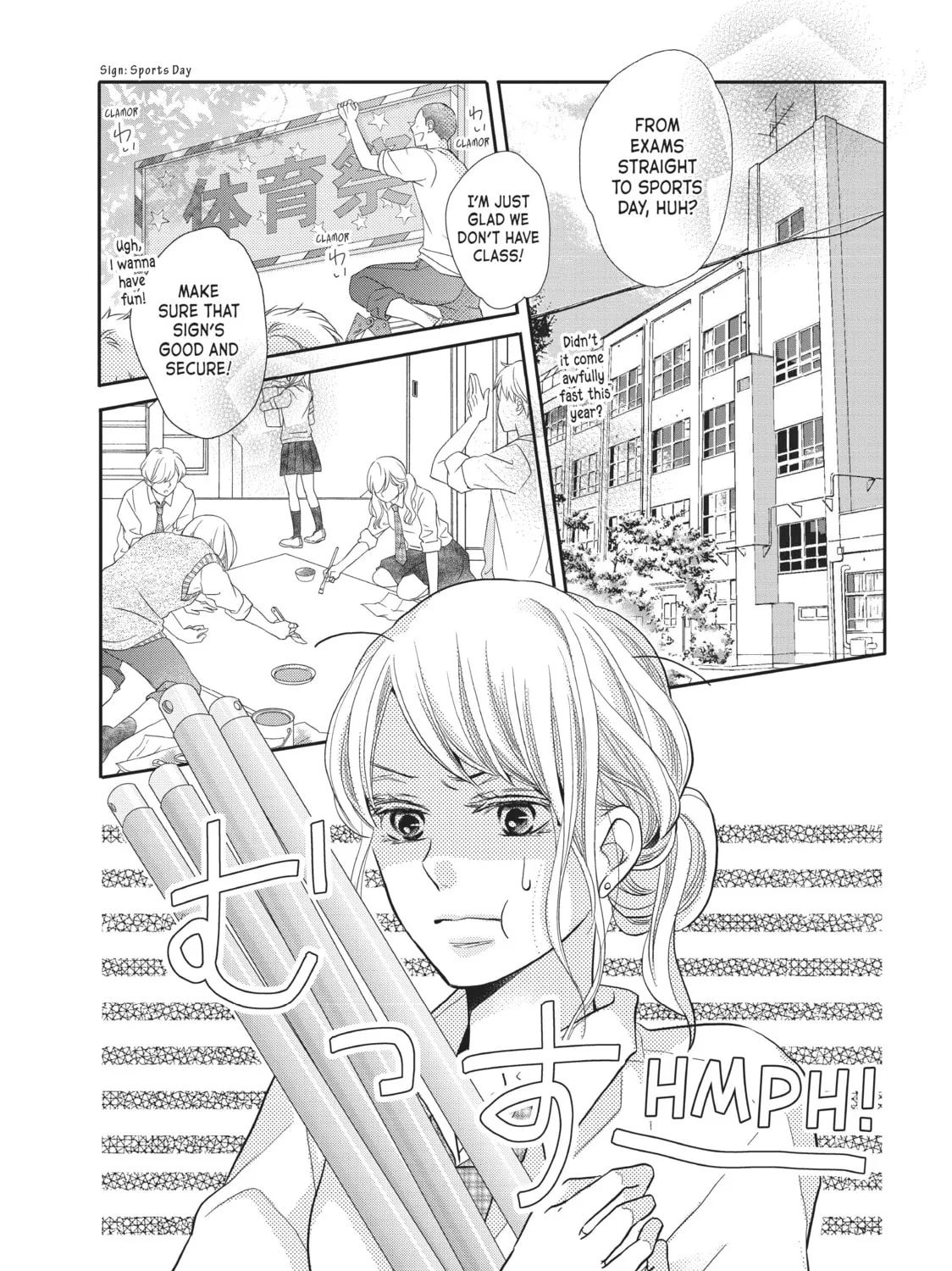 Read Defying Kurosaki-kun chapter 49 image 44 on Lezhin