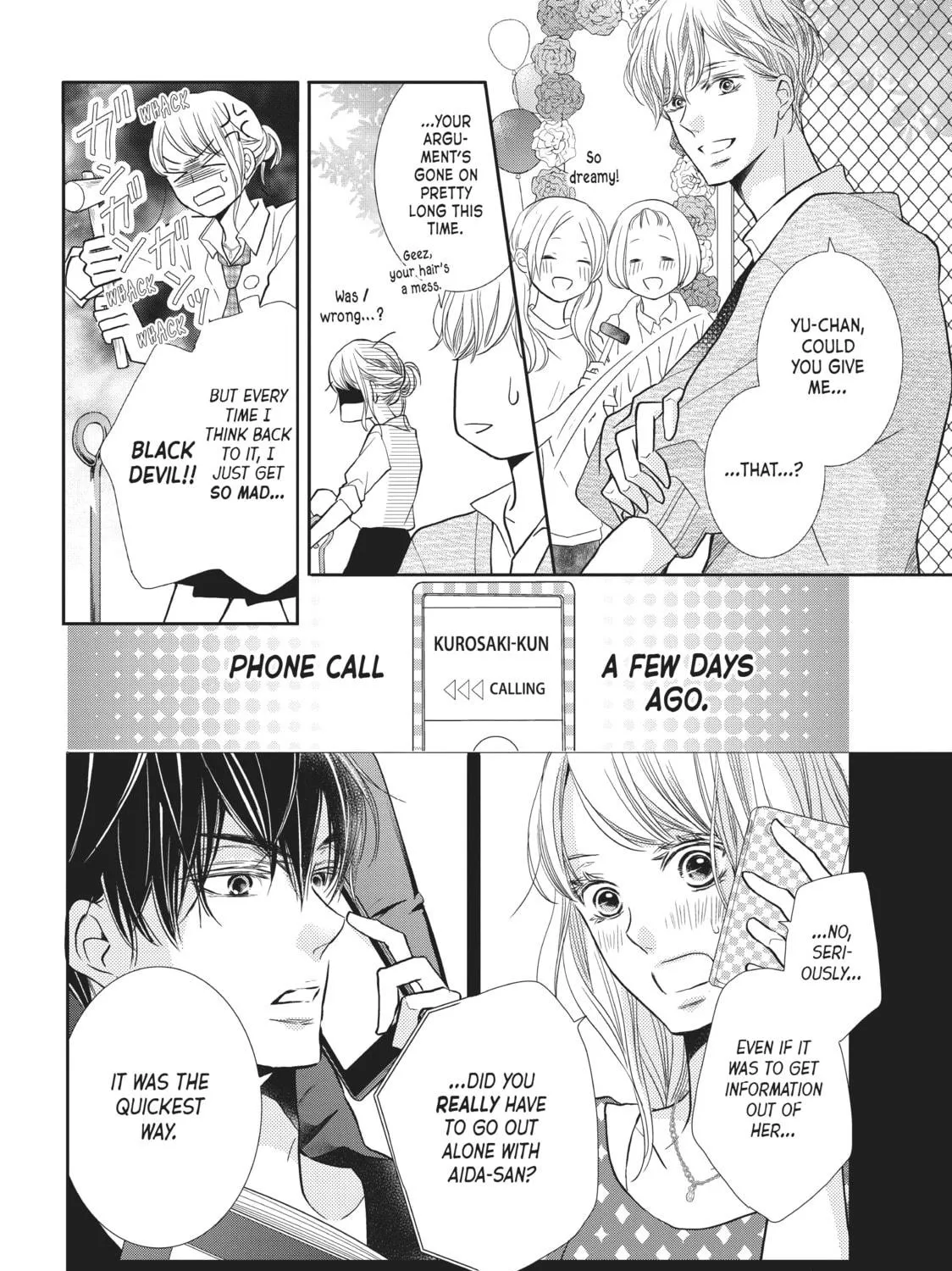 Read Defying Kurosaki-kun chapter 49 image 46 on Lezhin