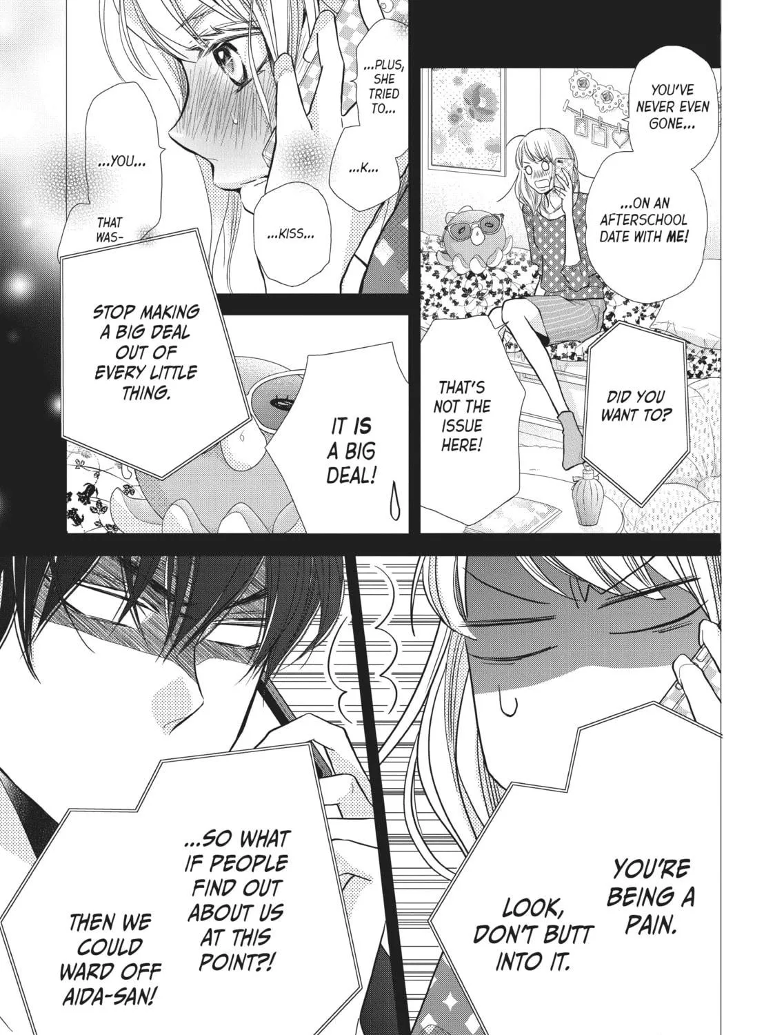 Read Defying Kurosaki-kun chapter 49 image 48 on Lezhin