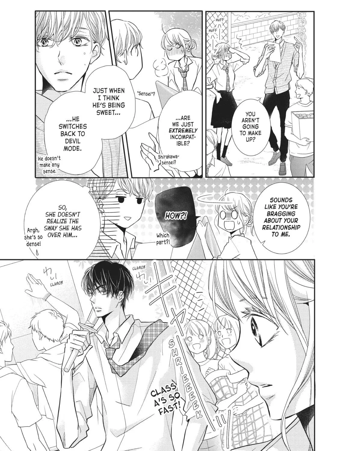 Read Defying Kurosaki-kun chapter 49 image 52 on Lezhin