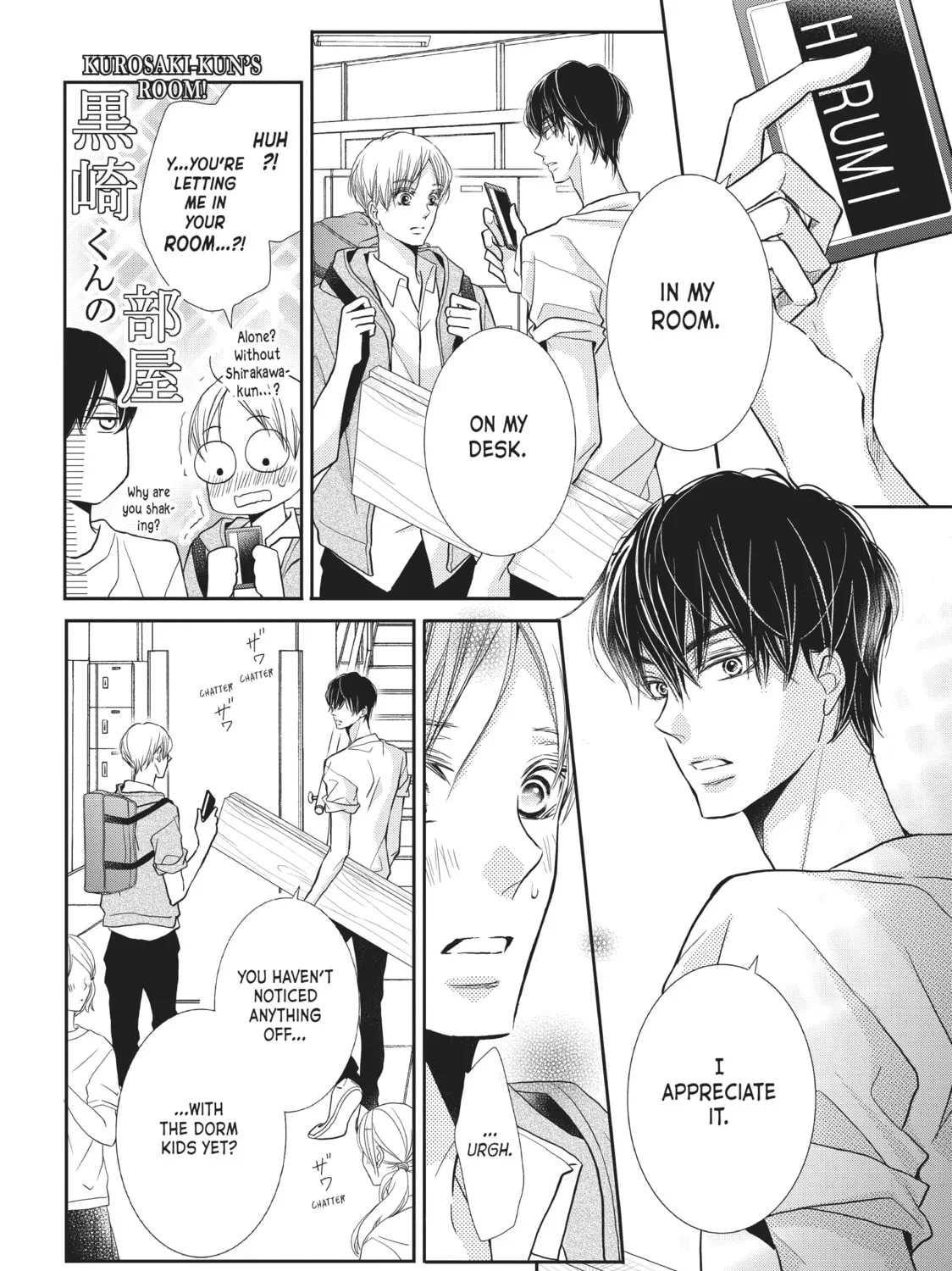 Read Defying Kurosaki-kun chapter 49 image 62 on Lezhin