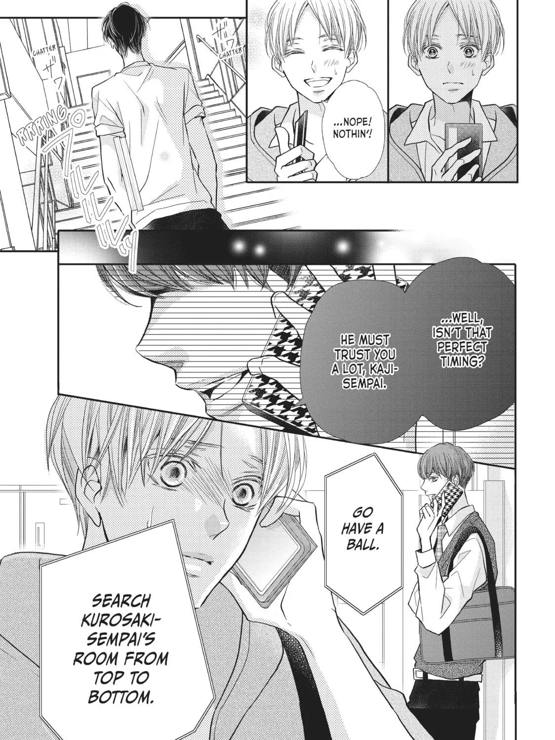 Read Defying Kurosaki-kun chapter 49 image 64 on Lezhin