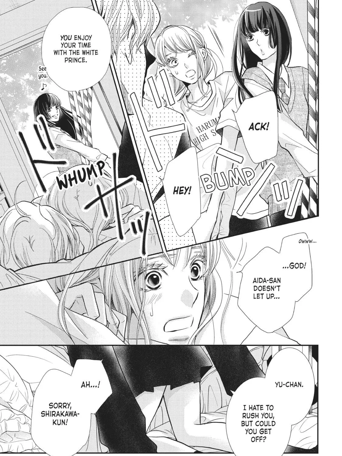 Read Defying Kurosaki-kun chapter 49 image 68 on Lezhin