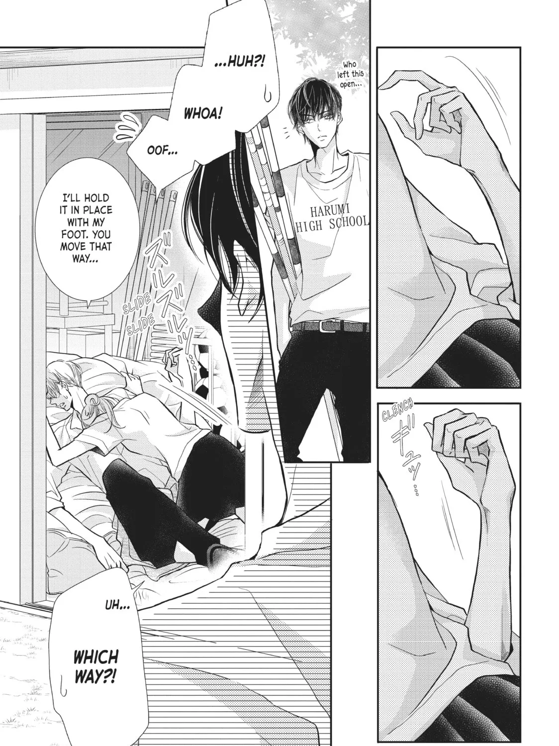 Read Defying Kurosaki-kun chapter 49 image 72 on Lezhin