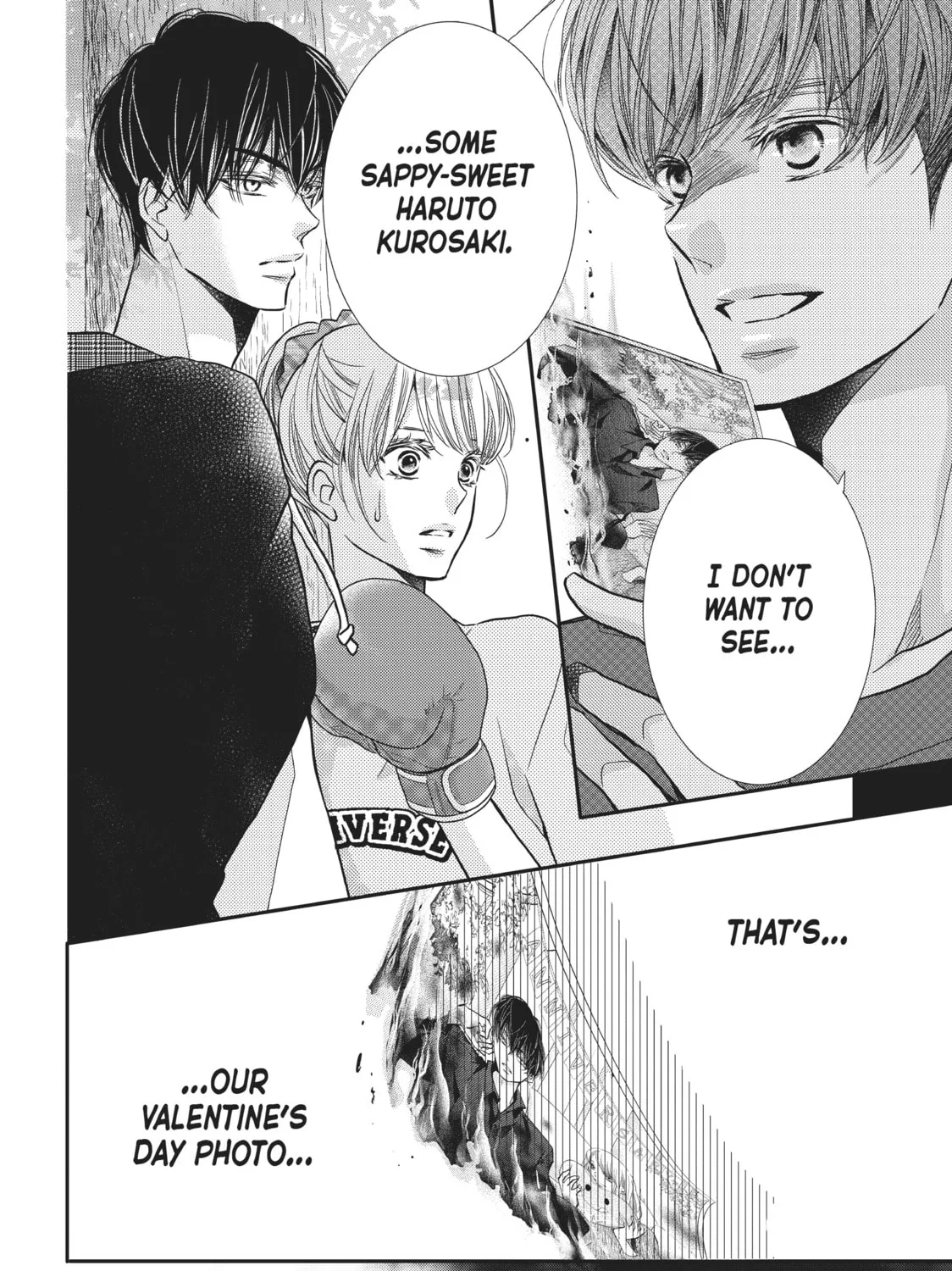 Read Defying Kurosaki-kun chapter 52 image 2 on Lezhin