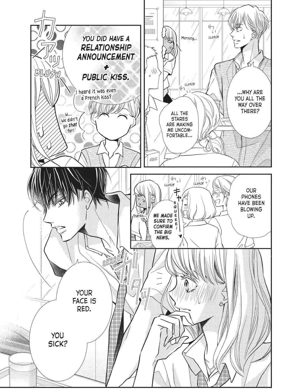 Read Defying Kurosaki-kun chapter 52 image 20 on Lezhin