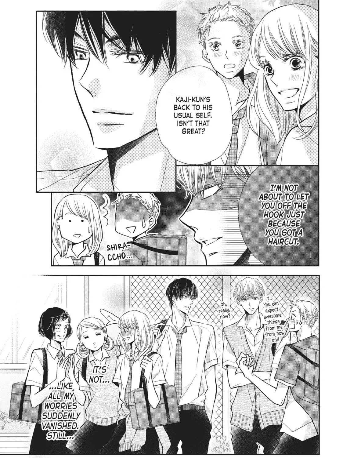 Read Defying Kurosaki-kun chapter 52 image 28 on Lezhin