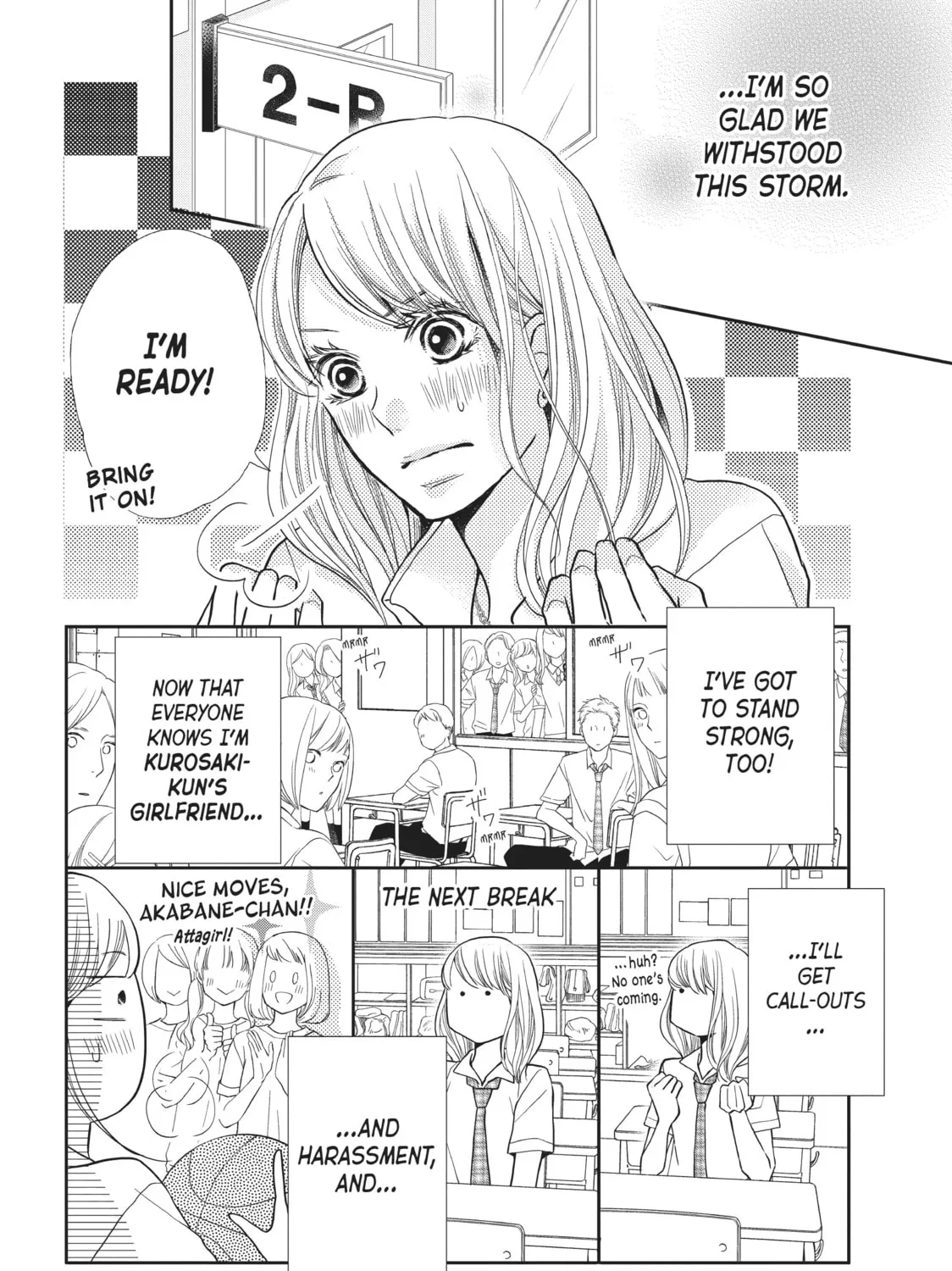 Read Defying Kurosaki-kun chapter 52 image 30 on Lezhin