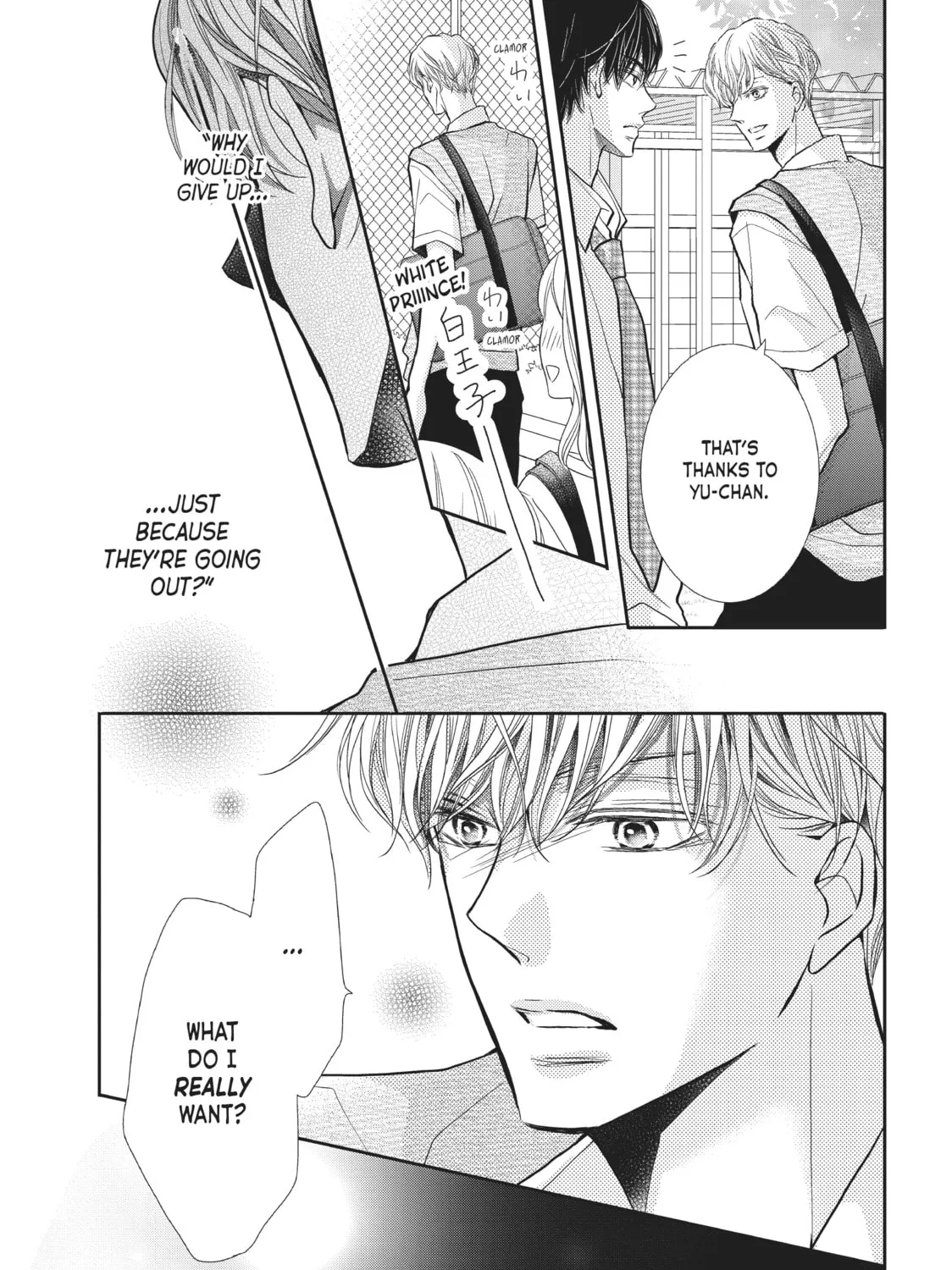 Read Defying Kurosaki-kun chapter 52 image 44 on Lezhin