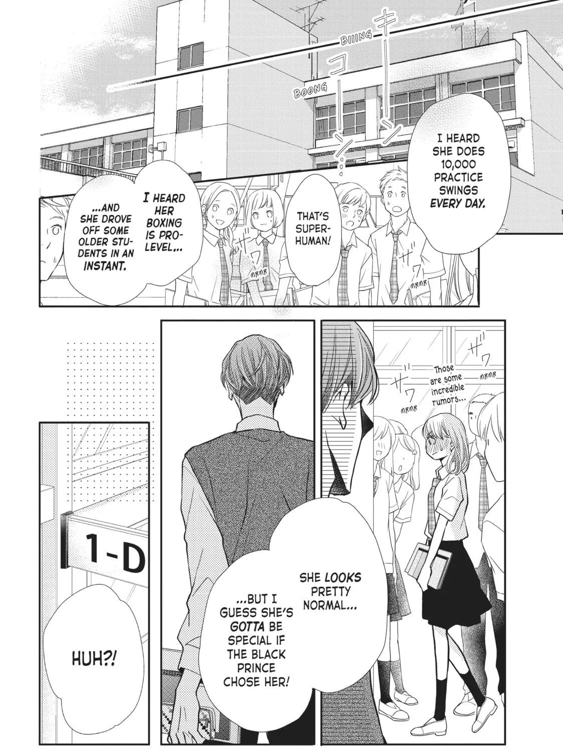 Read Defying Kurosaki-kun chapter 52 image 46 on Lezhin