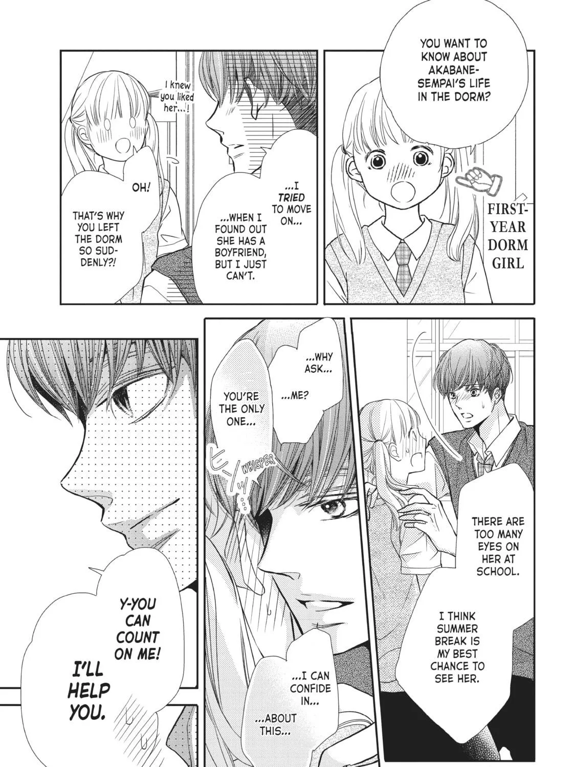 Read Defying Kurosaki-kun chapter 52 image 48 on Lezhin