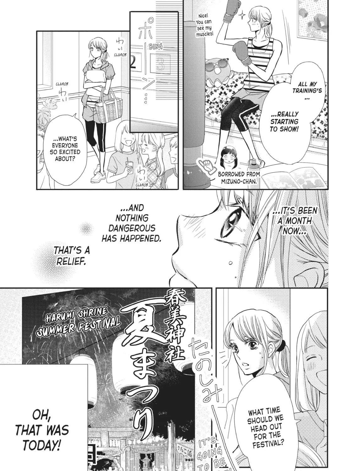 Read Defying Kurosaki-kun chapter 52 image 52 on Lezhin