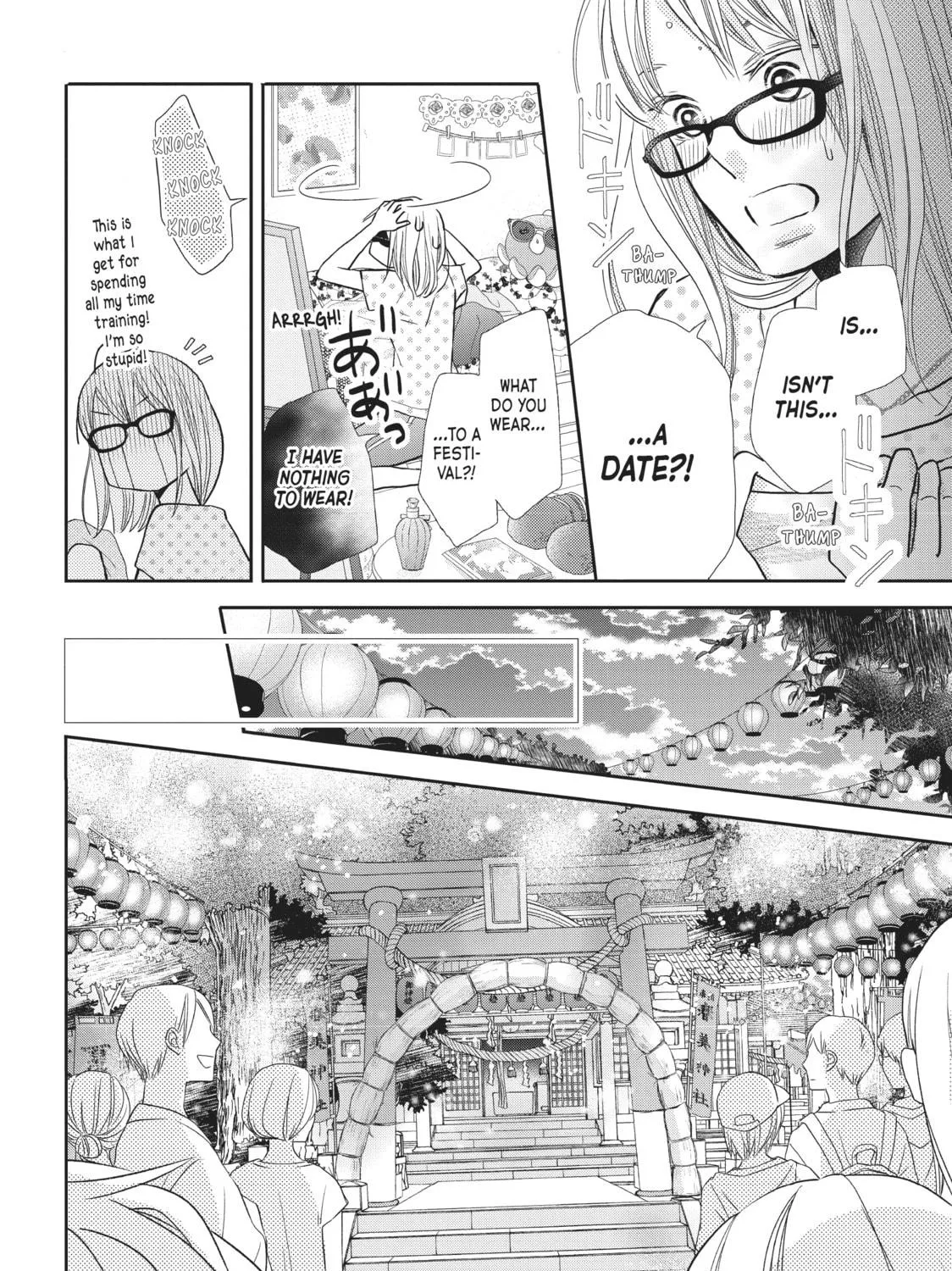 Read Defying Kurosaki-kun chapter 52 image 58 on Lezhin