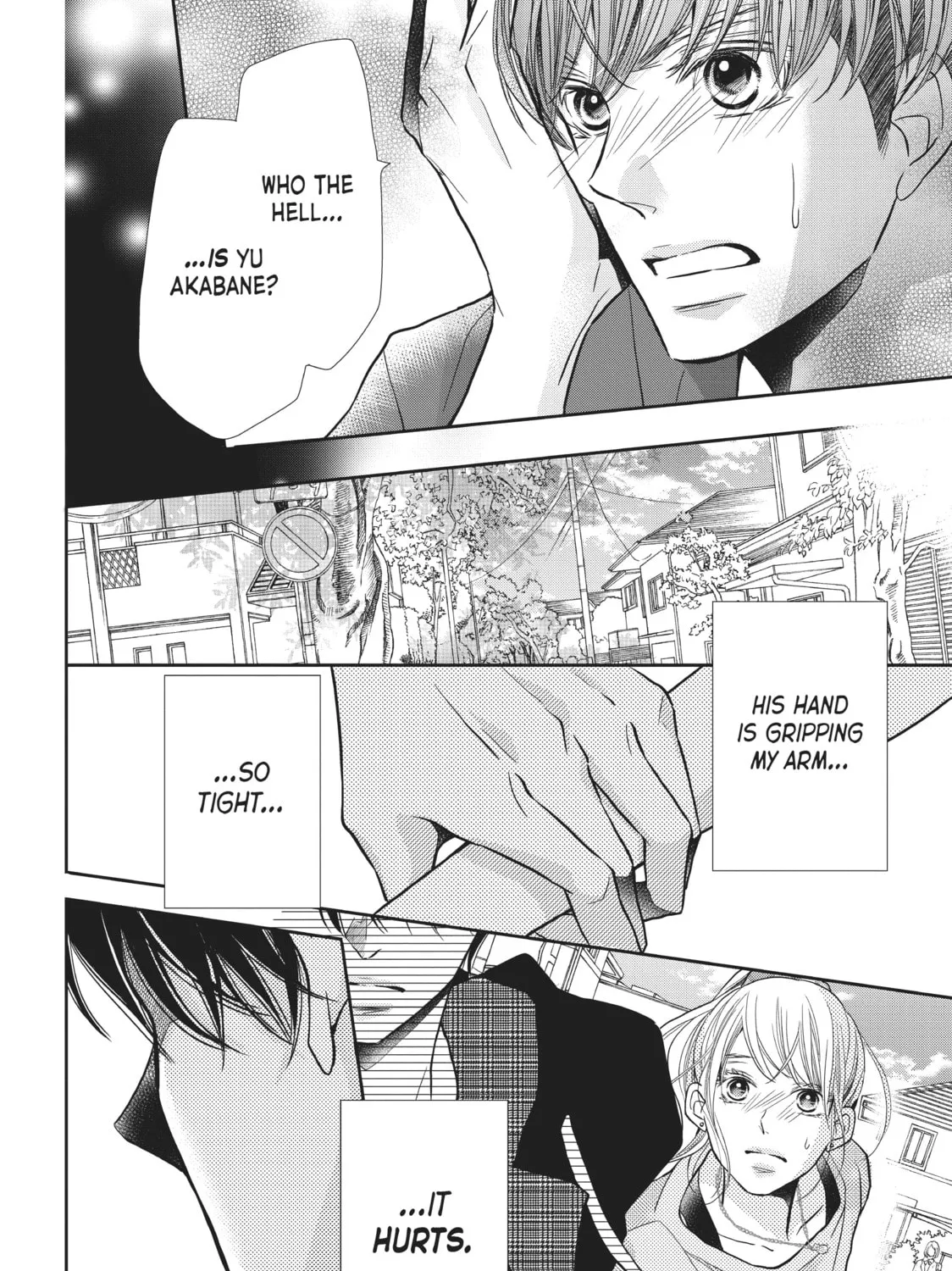 Read Defying Kurosaki-kun chapter 52 image 6 on Lezhin