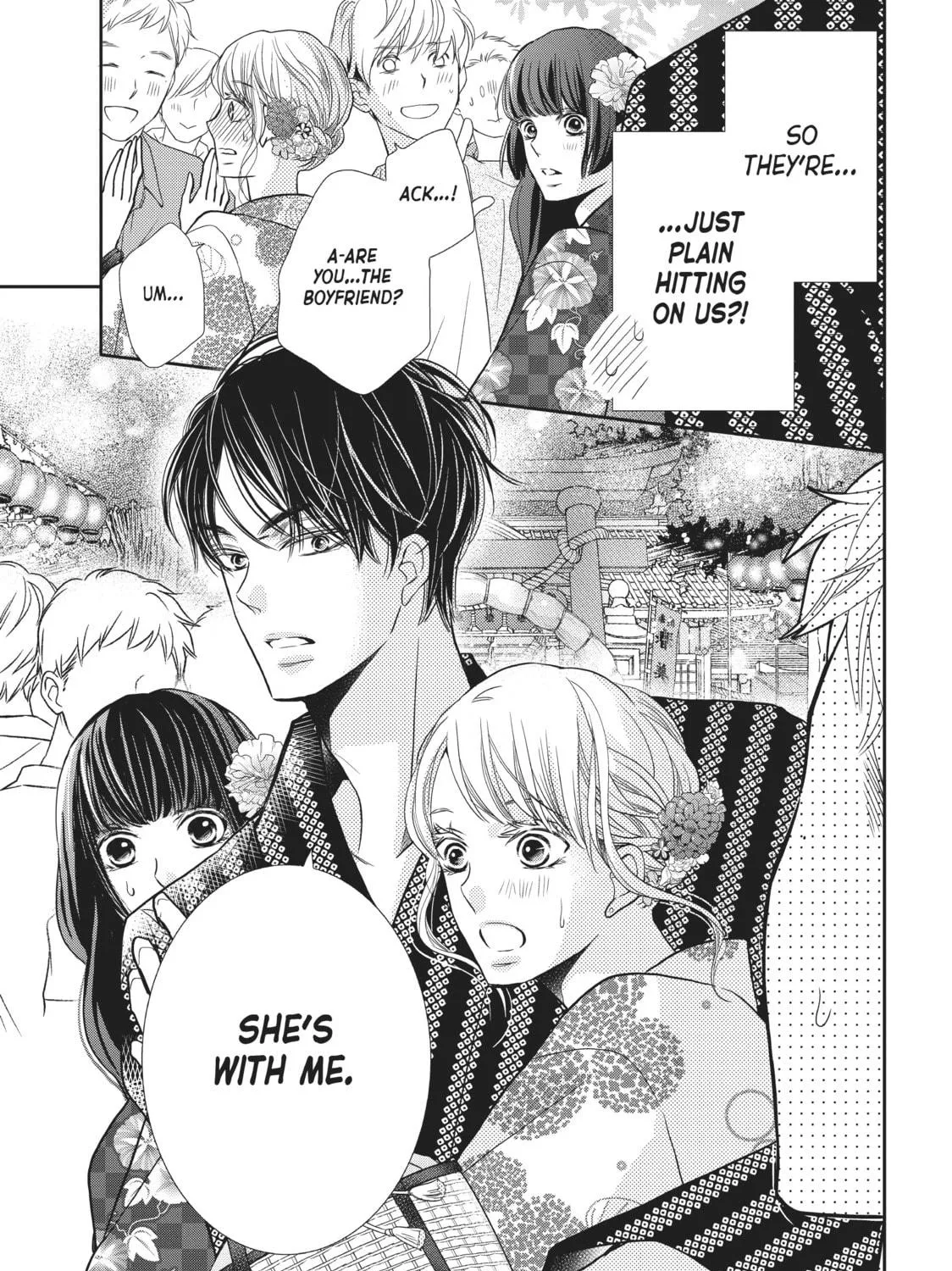 Read Defying Kurosaki-kun chapter 52 image 64 on Lezhin