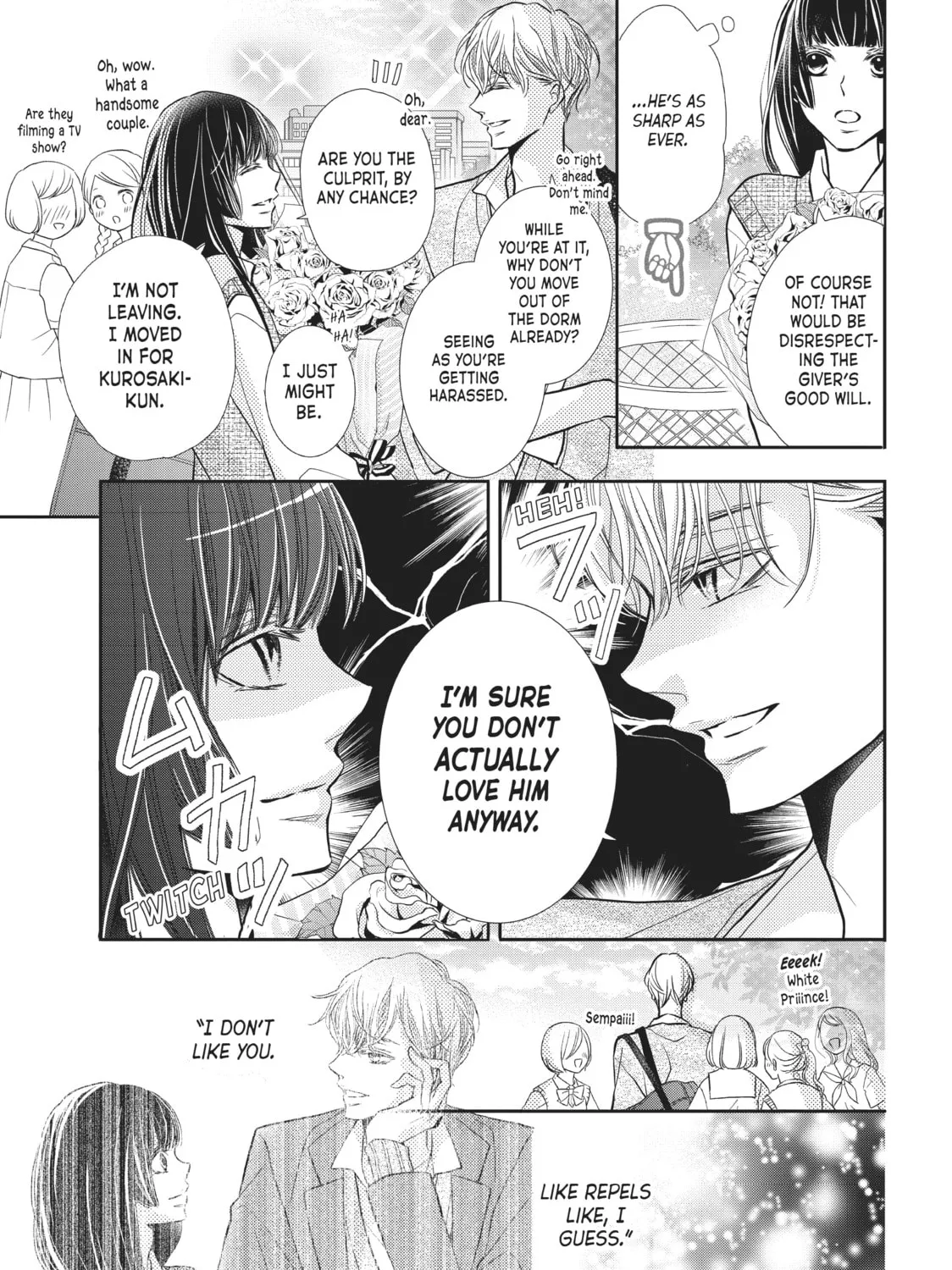 Read Defying Kurosaki-kun chapter 52 image 84 on Lezhin
