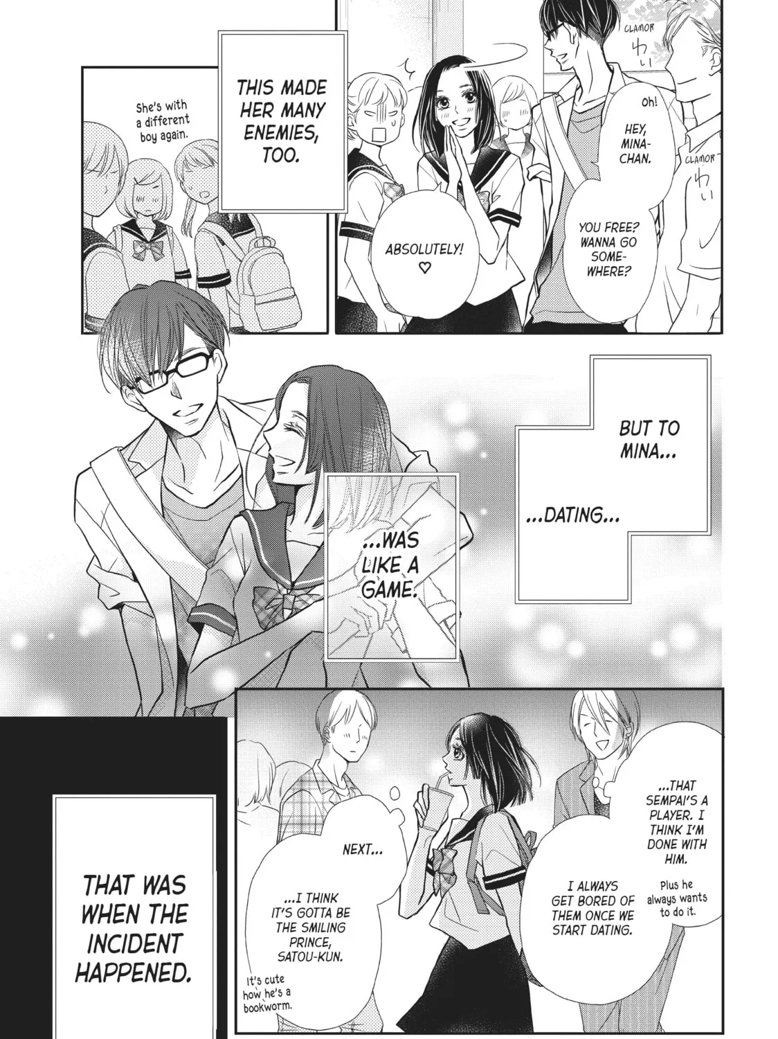 Read Defying Kurosaki-kun chapter 52 image 92 on Lezhin