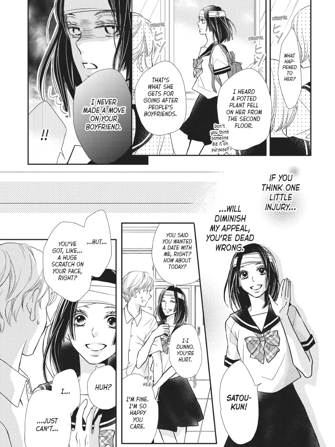Read Defying Kurosaki-kun chapter 52 image 96 on Lezhin