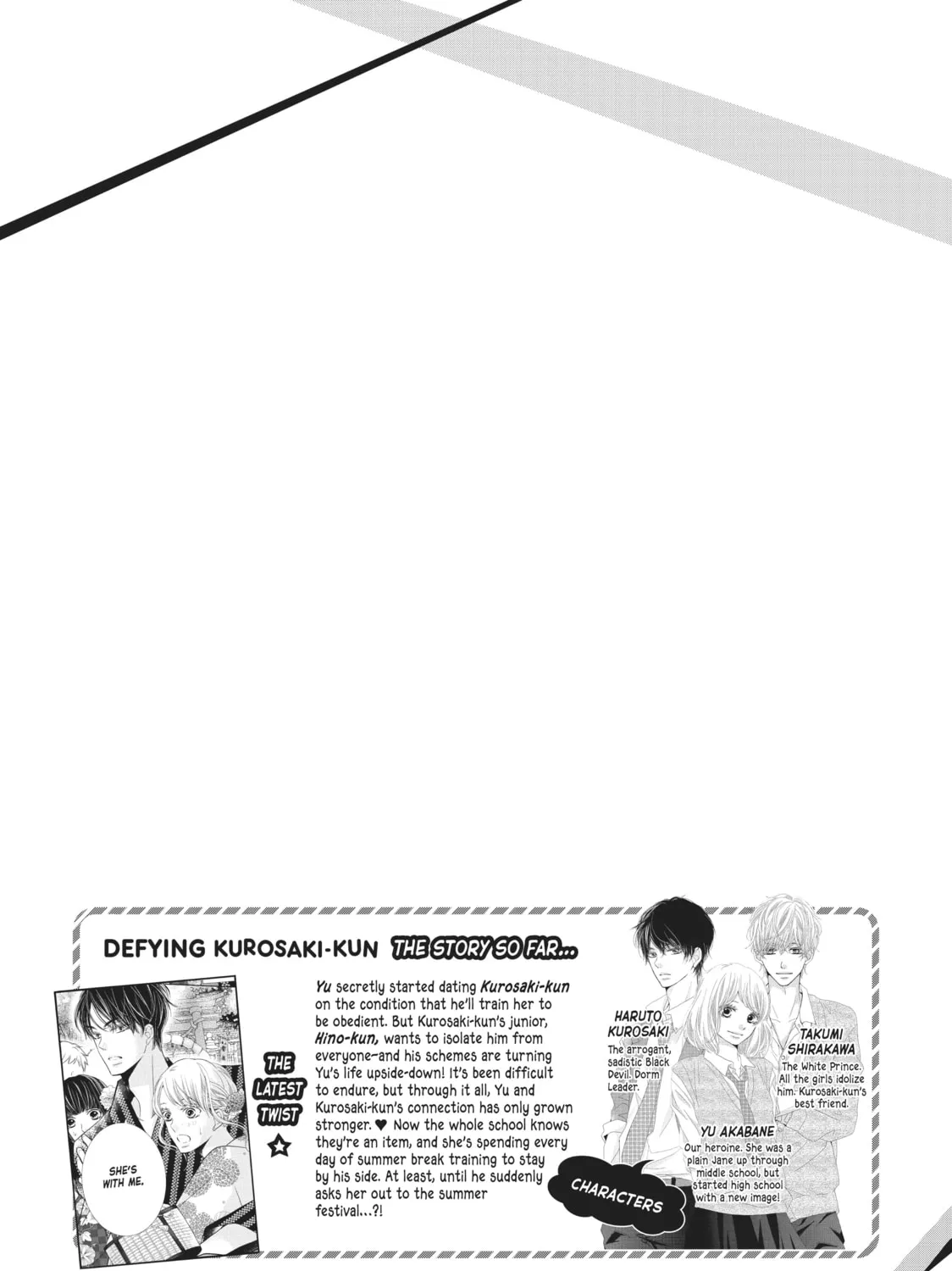 Read Defying Kurosaki-kun chapter 53 image 2 on Lezhin