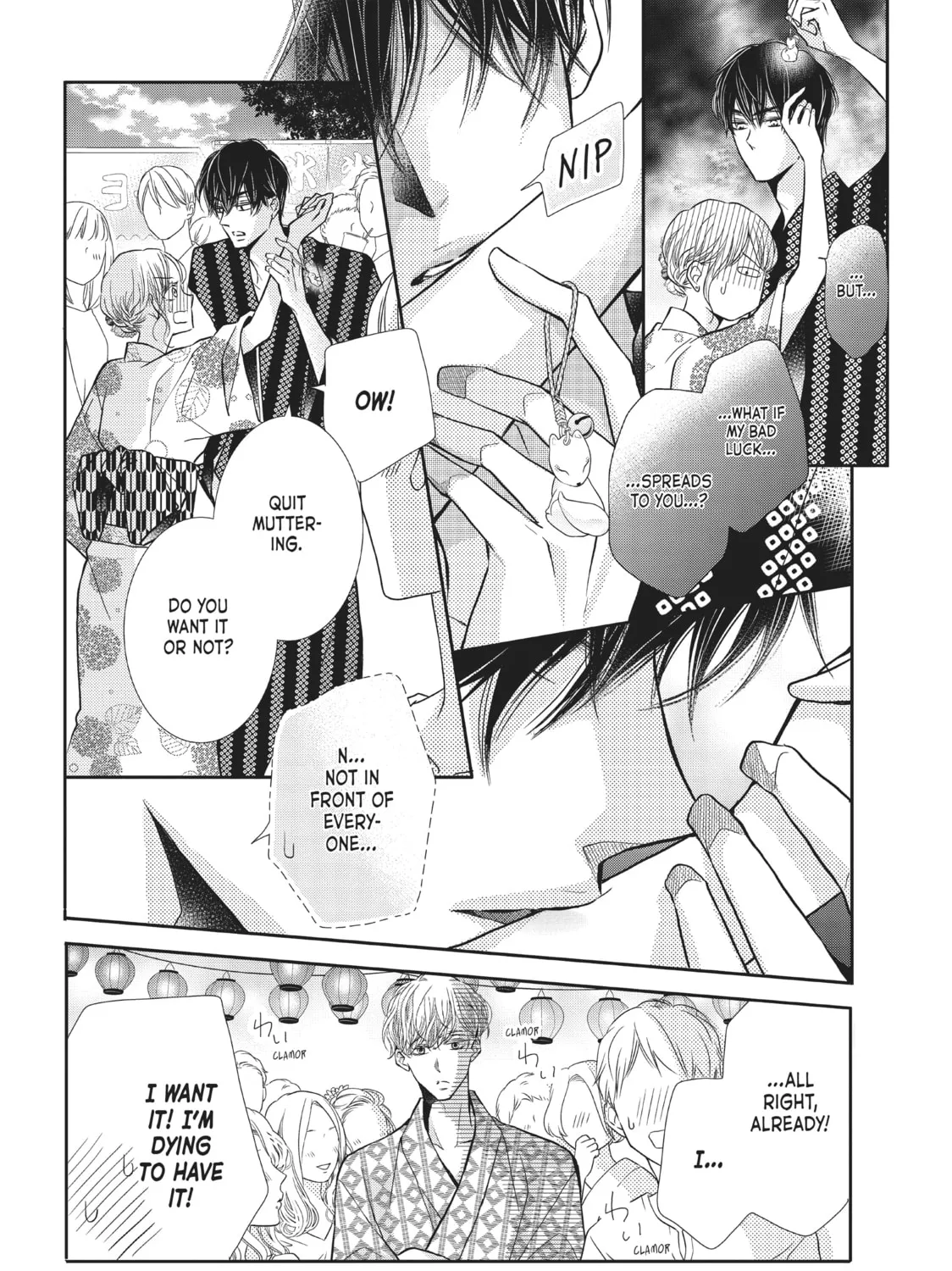 Read Defying Kurosaki-kun chapter 53 image 30 on Lezhin