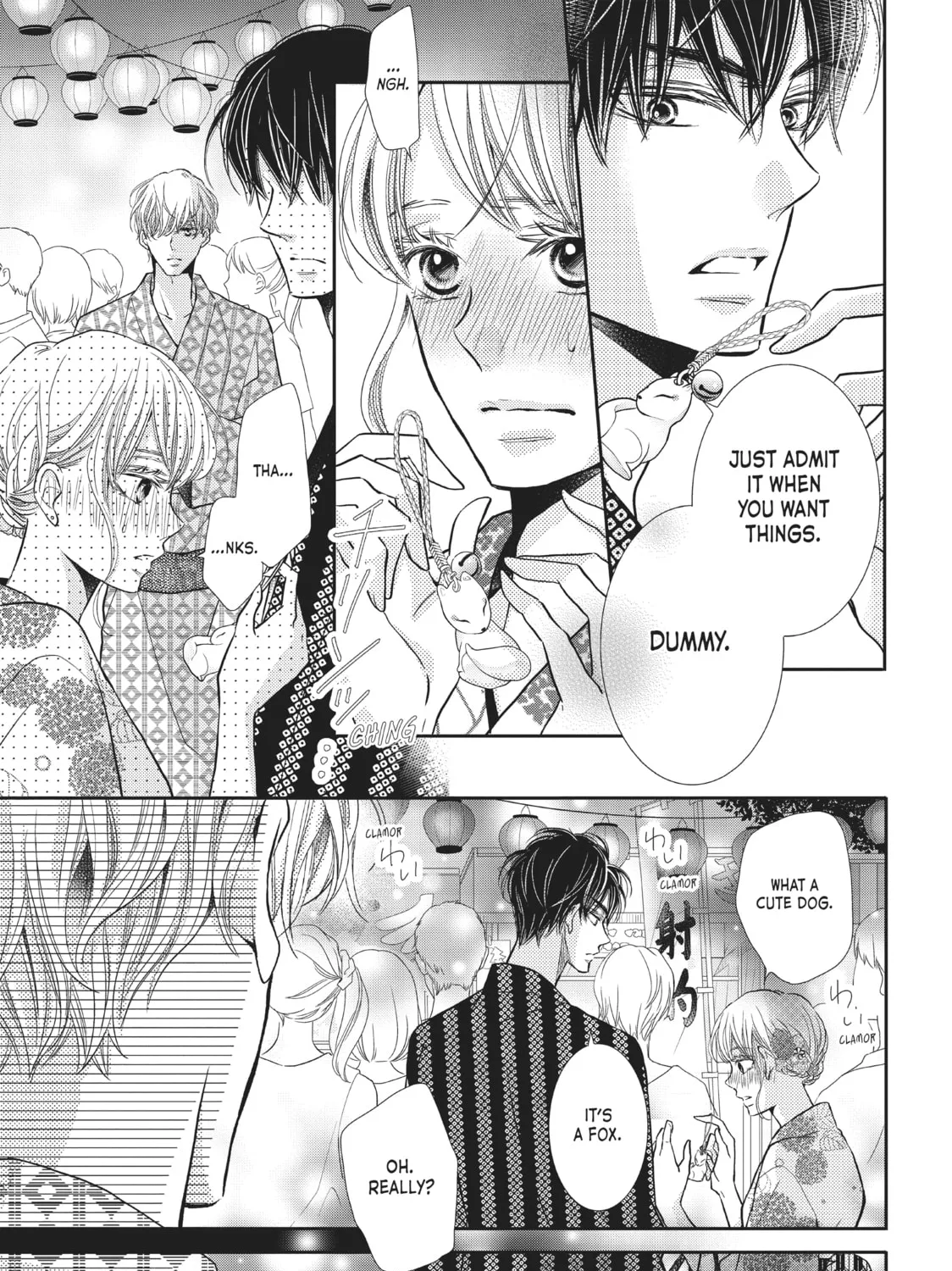 Read Defying Kurosaki-kun chapter 53 image 32 on Lezhin