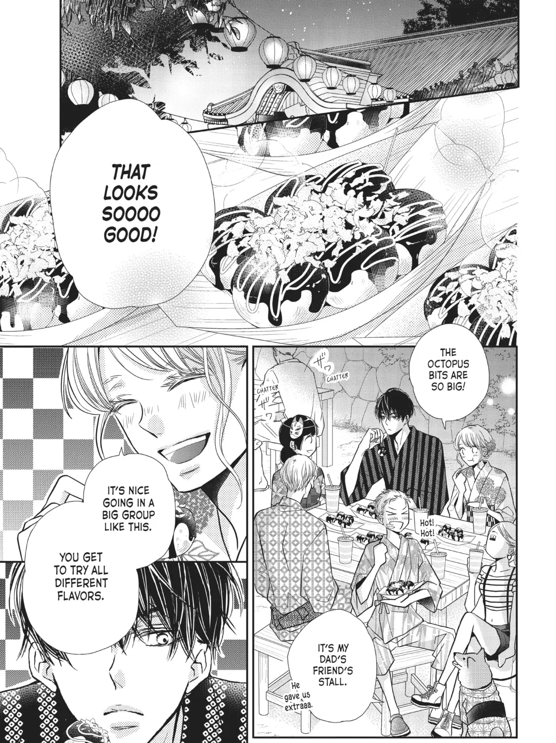 Read Defying Kurosaki-kun chapter 53 image 36 on Lezhin