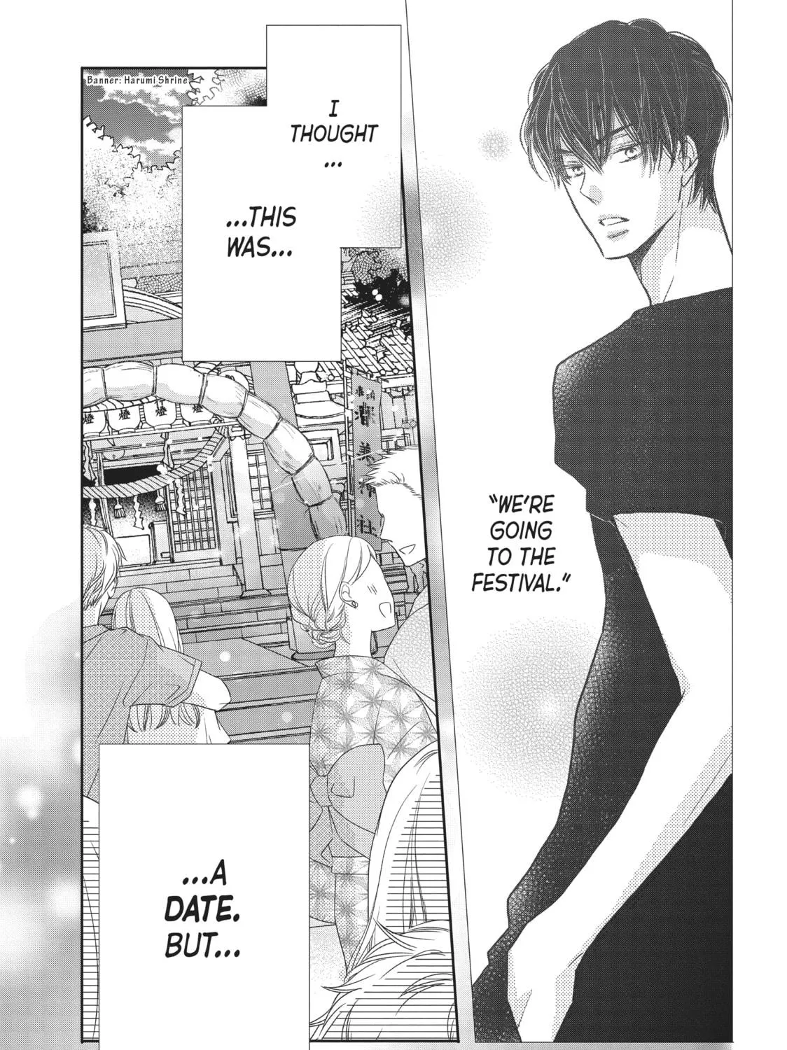 Read Defying Kurosaki-kun chapter 53 image 4 on Lezhin