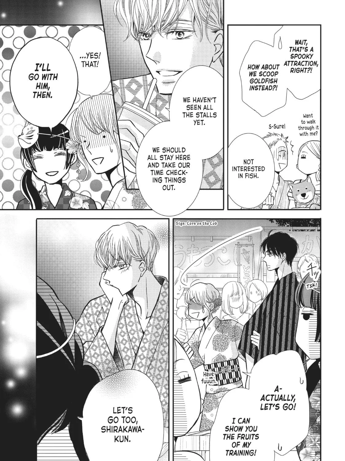 Read Defying Kurosaki-kun chapter 53 image 40 on Lezhin