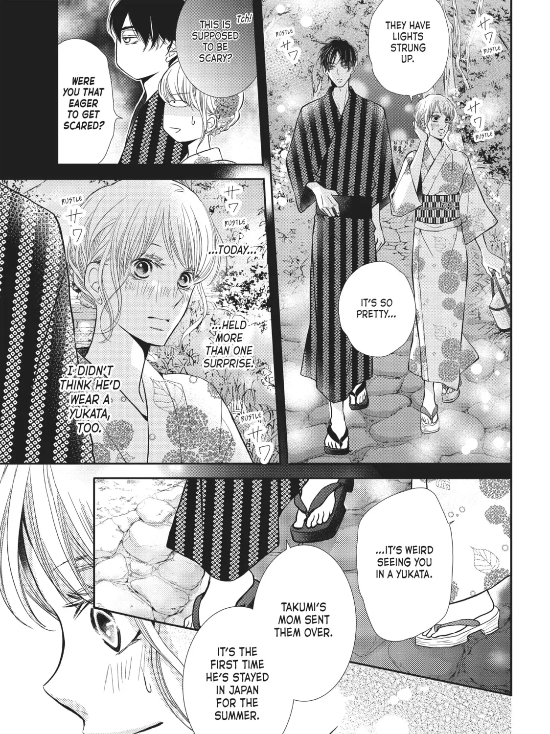 Read Defying Kurosaki-kun chapter 53 image 44 on Lezhin