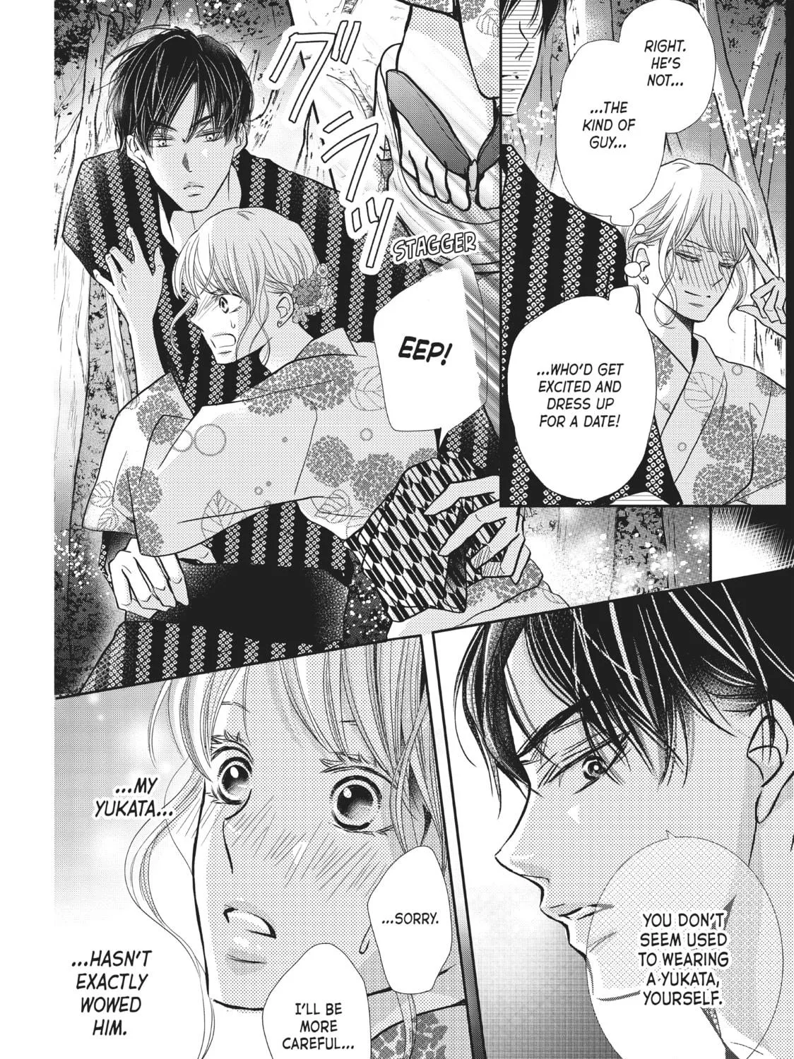 Read Defying Kurosaki-kun chapter 53 image 46 on Lezhin