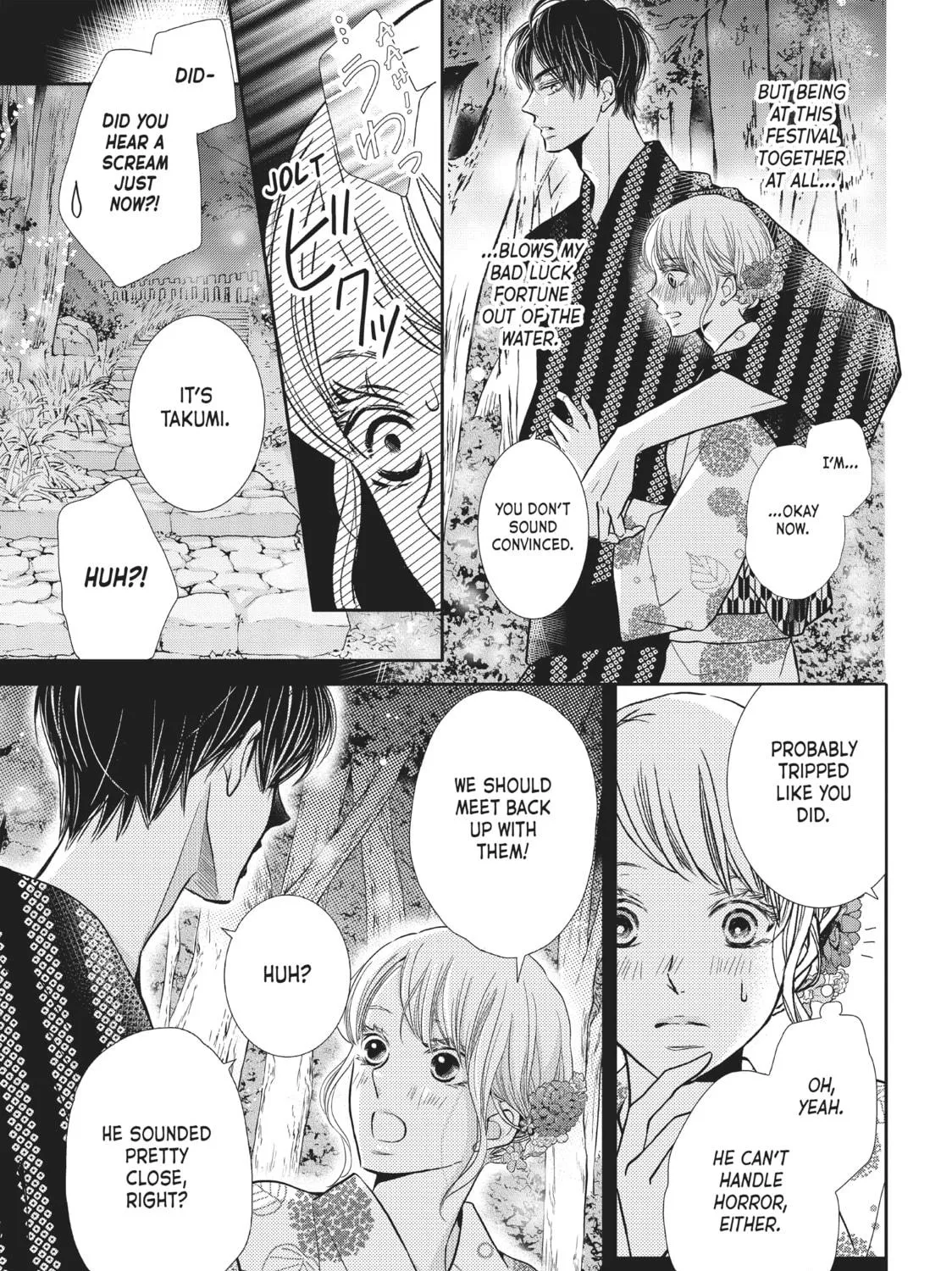 Read Defying Kurosaki-kun chapter 53 image 48 on Lezhin